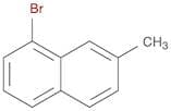 1-Bromo-7-methylnaphthalene