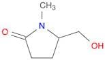 5-(Hydroxymethyl)-1-methyl-2-pyrrolidinone