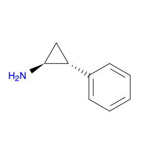(1S,2R)-2-Phenylcyclopropanamine