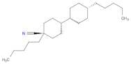 4,4'-dipentyl-[1,1'-bi(cyclohexane)]-4-carbonitrile