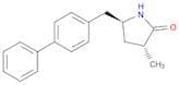 (3R,5S)-5-[(Biphenyl-4-yl)methyl]-3-methylpyrrolidin-2-one