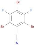 2,4,6-Tribromo-3,5-difluorobenzonitrile