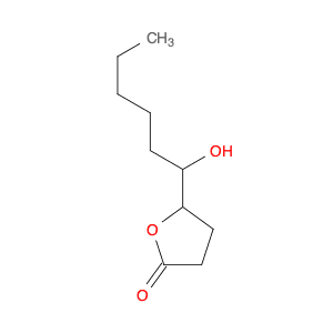5-(1-Hydroxyhexyl)dihydro-2(3H)-furanone
