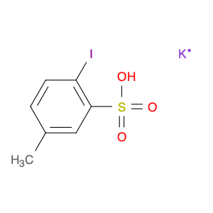 Potassium 2-iodo-5-methylbenzenesulfonate