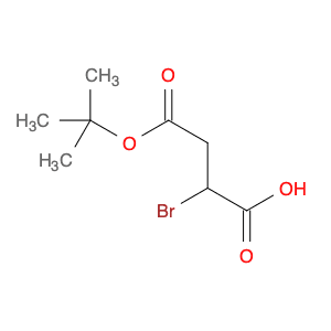 2-Bromo-4-(Tert-Butoxy)-4-Oxobutanoic Acid