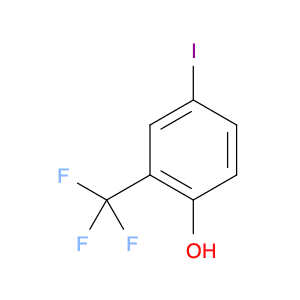 4-Iodo-2-(trifluoromethyl)phenol