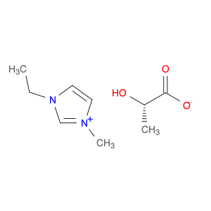 1-Ethyl-3-methylimidazolium L-lactate