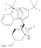 N-[3,5-Bis(trifluoromethyl)phenyl]-N'-(8α,9S)-cinchonan-9-ylthiourea