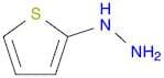 (thiophen-2-yl)hydrazine