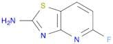 5-Fluorothiazolo[4,5-b]pyridin-2-amine