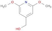 (2,6-Dimethoxy-4-pyridyl)methanol
