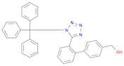 5-[4’-Hydroxymethyl-(1,1’-biphenyl)-2-yl]-1-triphenylmethyltetrazole