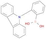 2-(Carbazol-9-yl)phenylboronic acid