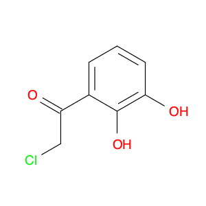 2-Chloro-1-(2,3-dihydroxyphenyl)ethanone