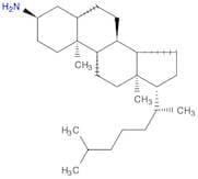 (3α,5α)-Cholestan-3-amine