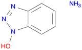 1-Hydroxy-1H-benzotriazole ammonium salt