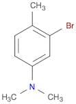 3-Bromo-N,N,4-trimethylbenzenamine