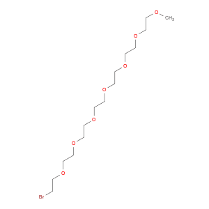 22-Bromo-2,5,8,11,14,17,20-heptaoxadocosane