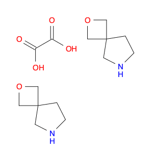 2-Oxa-6-azaspiro[3.4]octane hemioxalate