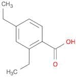 2,4-Diethylbenzoic acid