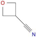 3-Oxetanecarbonitrile