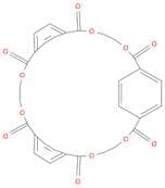 Ethylene terephthalate cyclic trimer