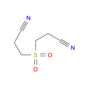 3,3'-Sulfonylbis[propanenitrile]