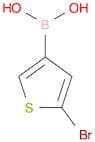 5-Bromothiophen-3-ylboronic acid
