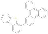 6-(triphenylen-2-yl)-8-thiatricyclo[7.4.0.0²,⁷]trideca-1(9),2(7),3,5,10,12-hexaene