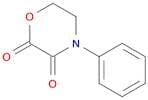 4-Phenylmorpholine-2,3-dione