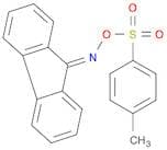 (9H-fluoren-9-ylidene)amino 4-methylbenzene-1-sulfonate