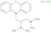 N-(2-((4-Bromophenyl)(phenyl)methoxy)ethyl)-N-methylmethanediamine dihydrochloride