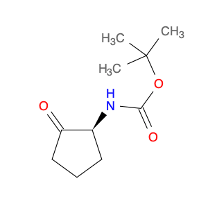 (S)-tert-Butyl (2-oxocyclopentyl)carbamate