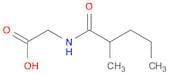 2-Methylvaleroyl glycine