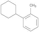 2-Methyl-1-cyclohexylbenzene