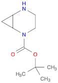 tert-Butyl 2,5-diazabicyclo[4.1.0]heptane-2-carboxylate