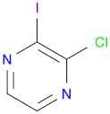 2-Chloro-3-iodopyrazine