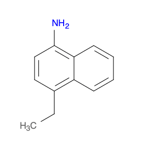 1-Naphthalenamine, 4-ethyl-