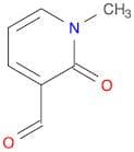 1-Methyl-2-oxo-1,2-dihydropyridine-3-carboxaldehyde