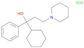Benzhexol, HCl
