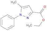 Ethyl 5-methyl-1-phenyl-1H-pyrazole-3-carboxylate