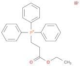 (3-Ethoxy-3-oxopropyl)triphenylphosphonium bromide