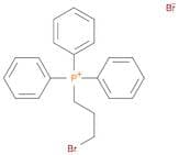 (3-Bromopropyl)triphenylphosphonium bromide