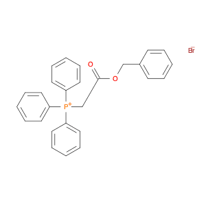 (2-(Benzyloxy)-2-oxoethyl)triphenylphosphonium bromide