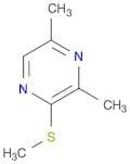 2-Methylthio-3 (or 5 or 6)-Methylpyrazine
