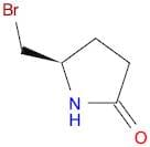 (R)-5-(Bromomethyl)pyrrolidin-2-one