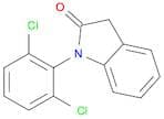 2H-​Indol-​2-​one, 1-​(2,​6-​dichlorophenyl)​-​1,​3-​dihydro-