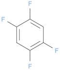 Benzene, 1,​2,​4,​5-​tetrafluoro-