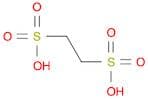 Ethane-1,2-disulfonic acid hydrate