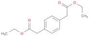 Diethyl 2,2'-(1,4-phenylene)diacetate